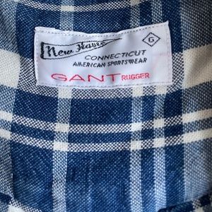 Gant Rugger Shirt